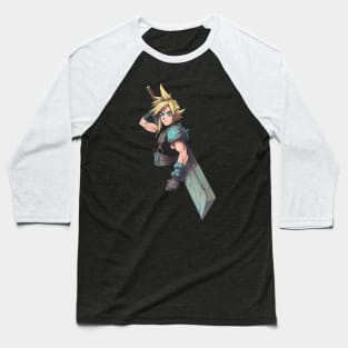 SOLDIER Baseball T-Shirt